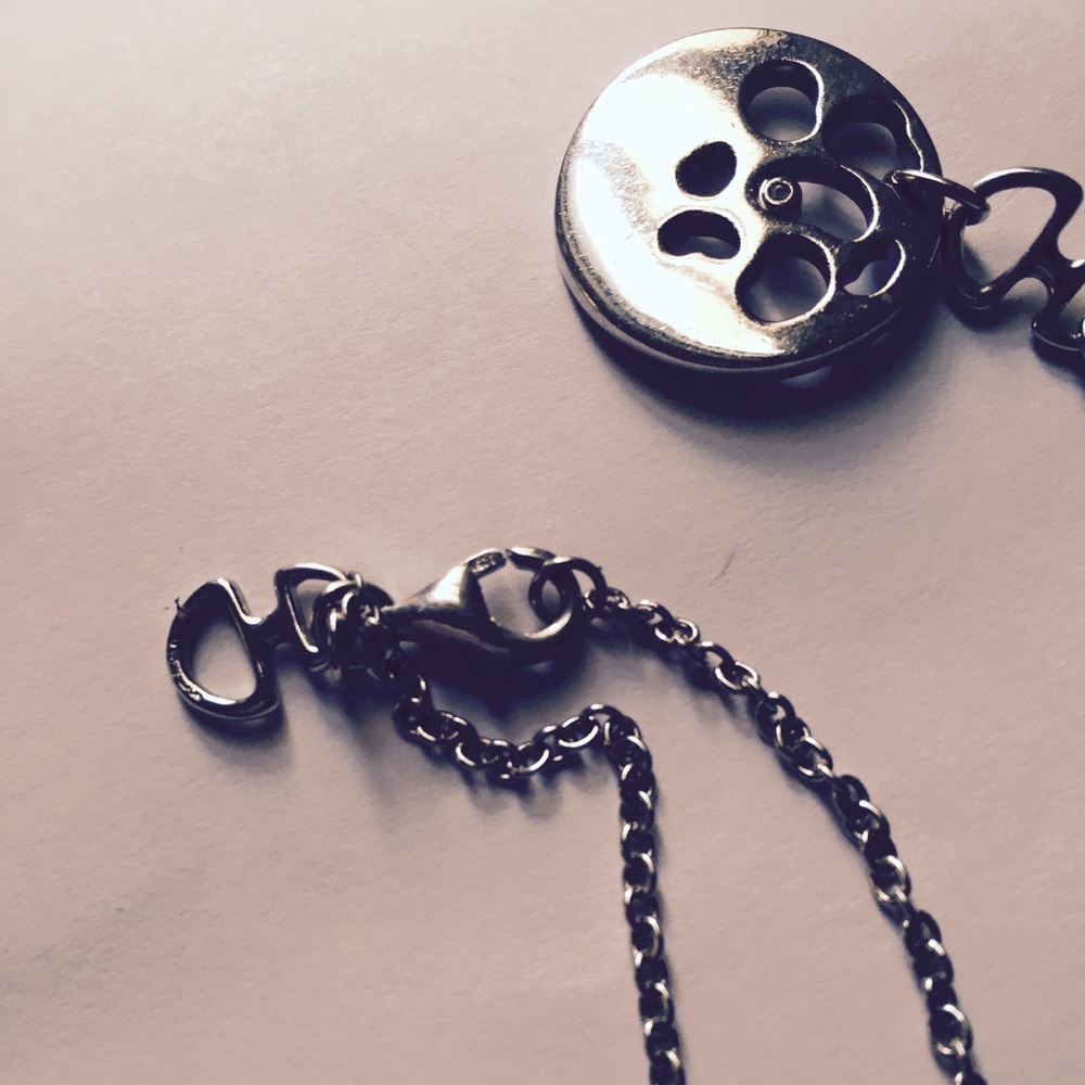 Hot Diamonds Selene Pendant, Sterling Silver